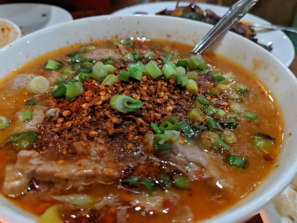 Blossom Bar at Sichuan Garden | restaurant | 295 Washington St, Brookline, MA 02445, USA | 6177341870 OR +1 617-734-1870