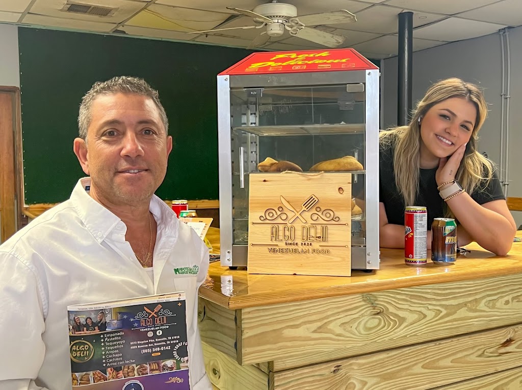 Algo Delii 2 | restaurant | 4829 Newcom Ave, Knoxville, TN 37919, USA | 8653480142 OR +1 865-348-0142