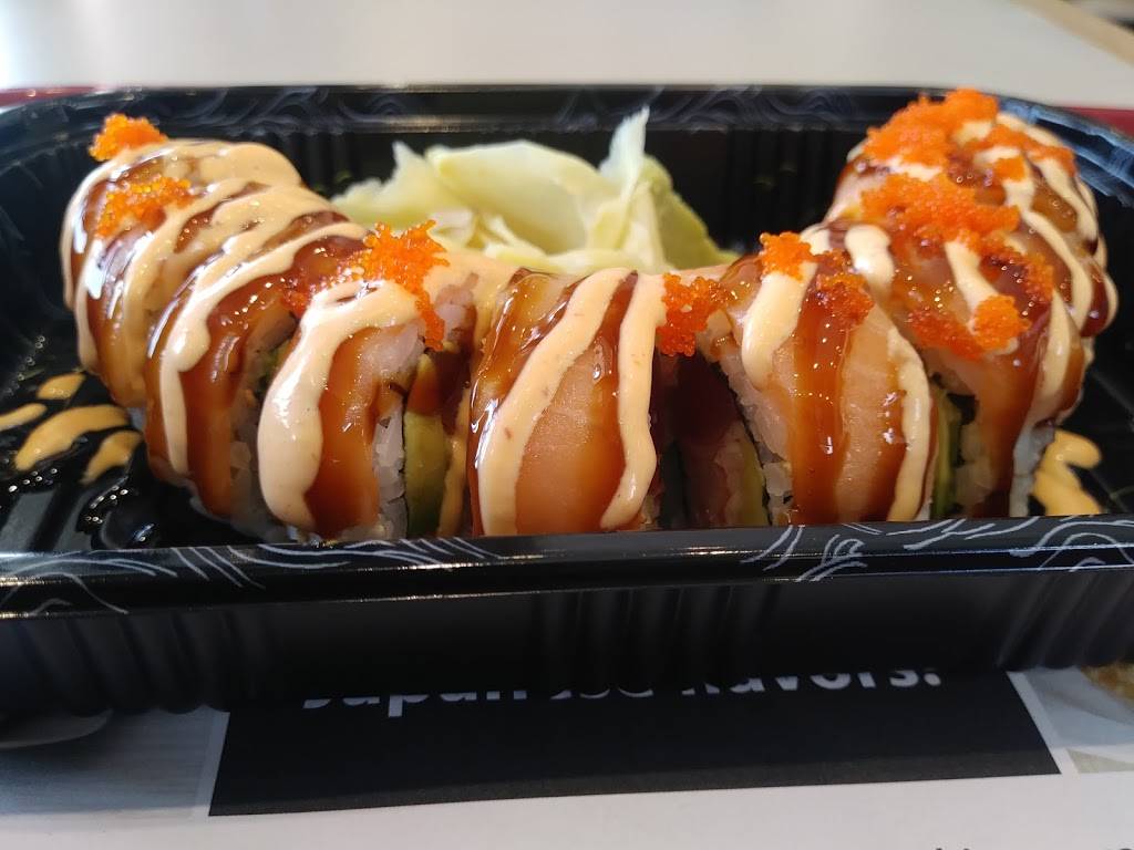 Sarku Japan Teriyaki & Sushi Express | restaurant | 210 Springfield Avenue Space# B, Marketplace, 104 Springfield Ave, Newark, NJ 07103, USA | 9736450002 OR +1 973-645-0002