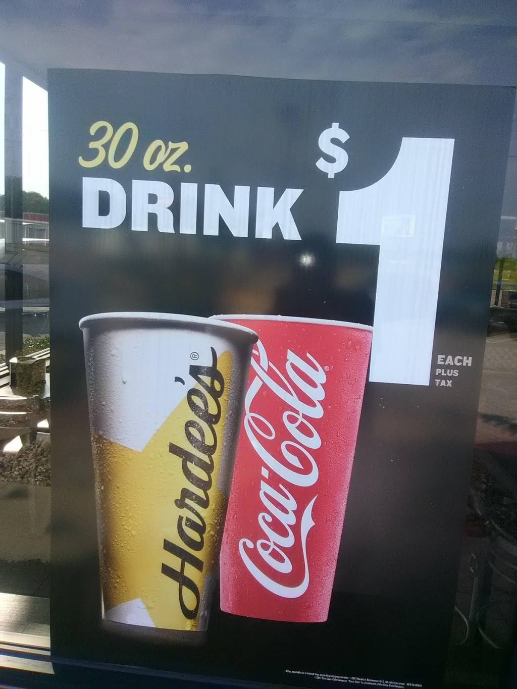 Hardees | restaurant | 1820 Phoenix Ave, Fort Smith, AR 72901, USA | 4796461719 OR +1 479-646-1719