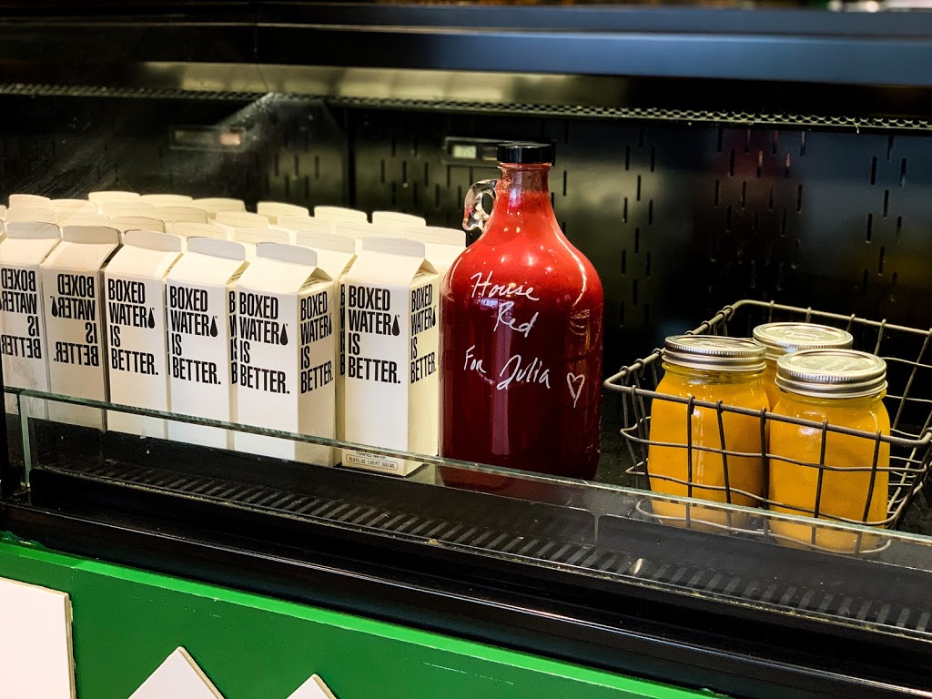 Botanical Vegan Cafe & Market | restaurant | 209 Commercial Ave, Pittsburgh, PA 15215, USA | 4124083102 OR +1 412-408-3102