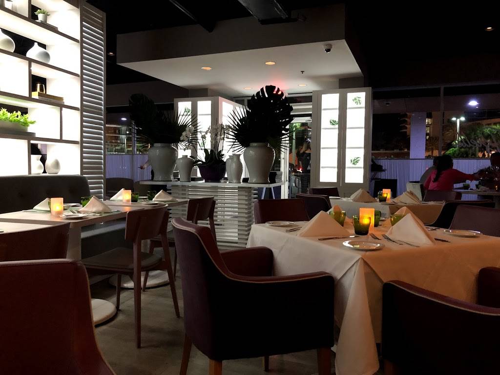 Biella Ristorante | restaurant | 17082 Collins Ave, Sunny Isles Beach, FL 33160, USA | 3059740174 OR +1 305-974-0174