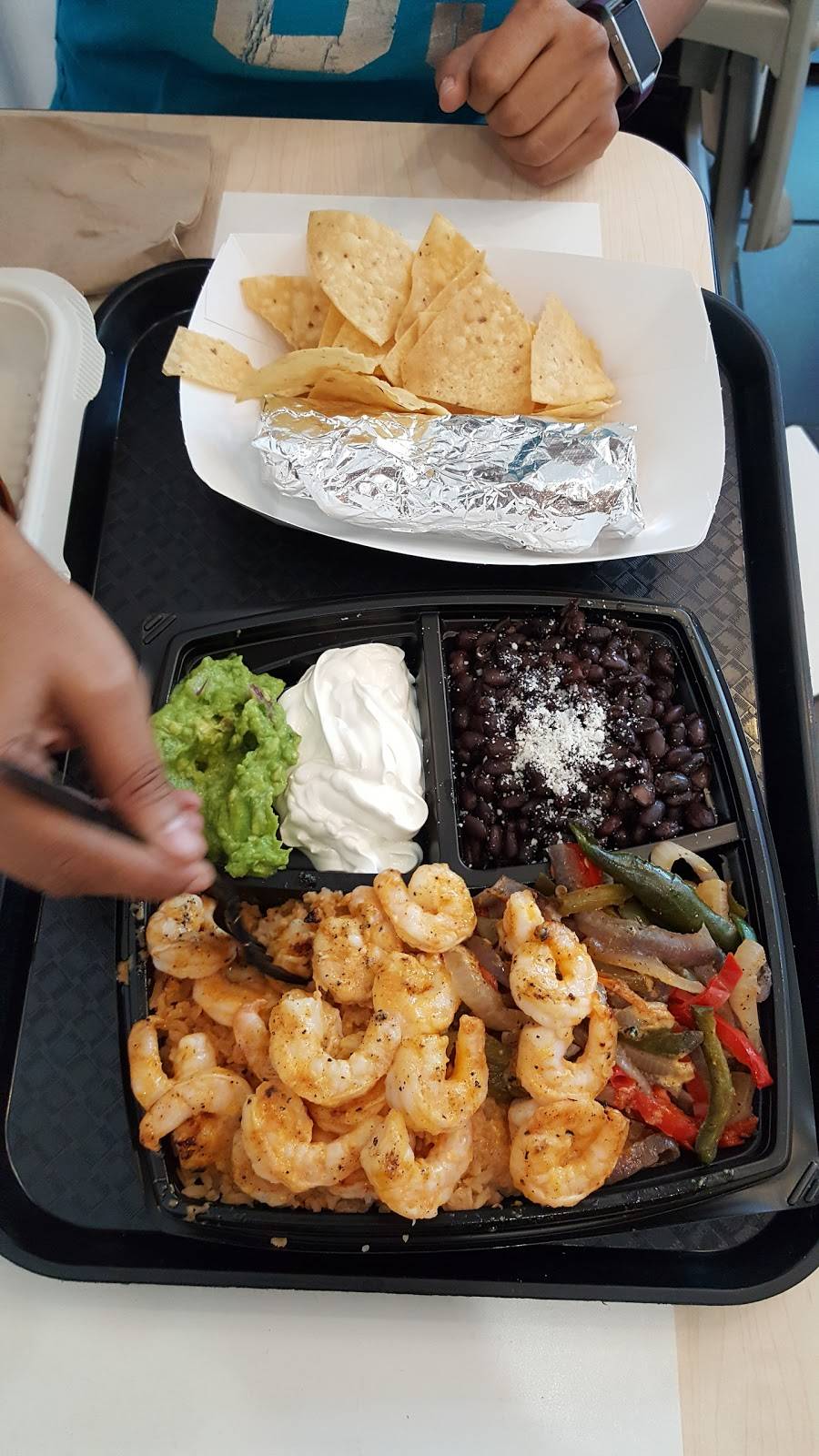 Baja Fresh Mexican Grill | restaurant | 3990 El Camino Real, Palo Alto, CA 94306, USA | 6504248599 OR +1 650-424-8599