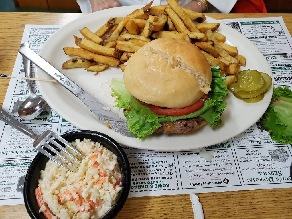 Countryside Restaurant | restaurant | 98 Main St, Corinth, ME 04427, USA | 2072853694 OR +1 207-285-3694