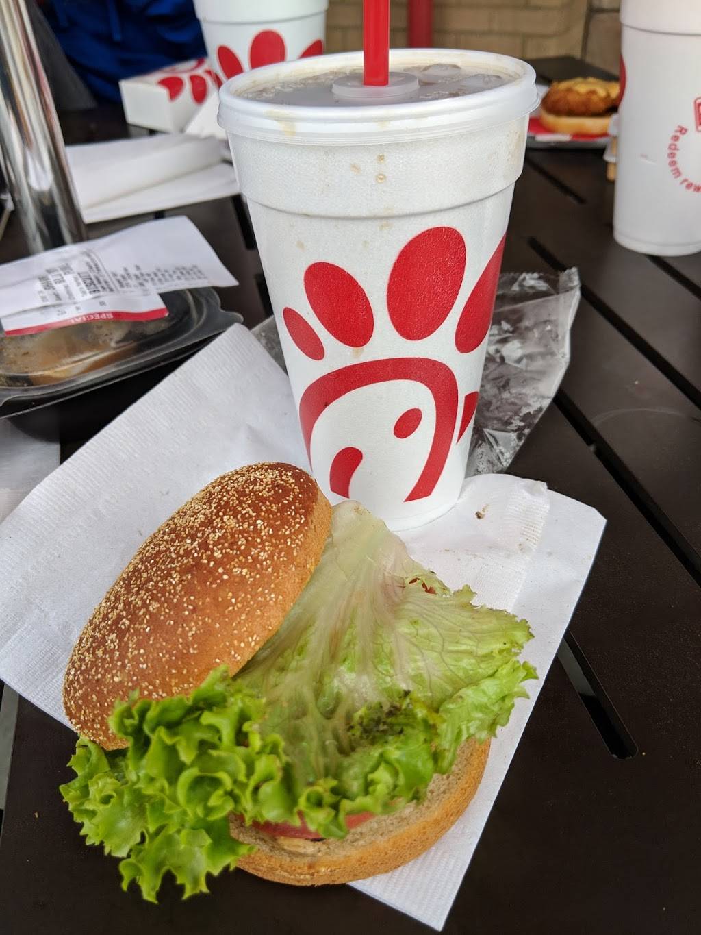 Chick-fil-A | restaurant | 2120 Rosa L Parks Blvd suite 105, Nashville, TN 37228, USA | 6157433941 OR +1 615-743-3941