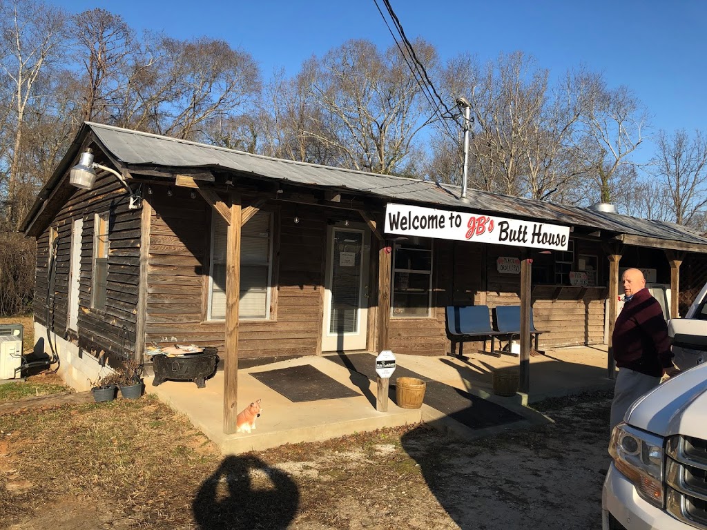 JBs Butt House | restaurant | 1730 54th Ave SW, Lanett, AL 36863, USA | 3346301610 OR +1 334-630-1610