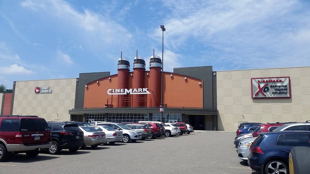 Cinemark Tinseltown USA | meal takeaway | 4720 Mega St NW, North Canton, OH 44720, USA | 3303059877 OR +1 330-305-9877