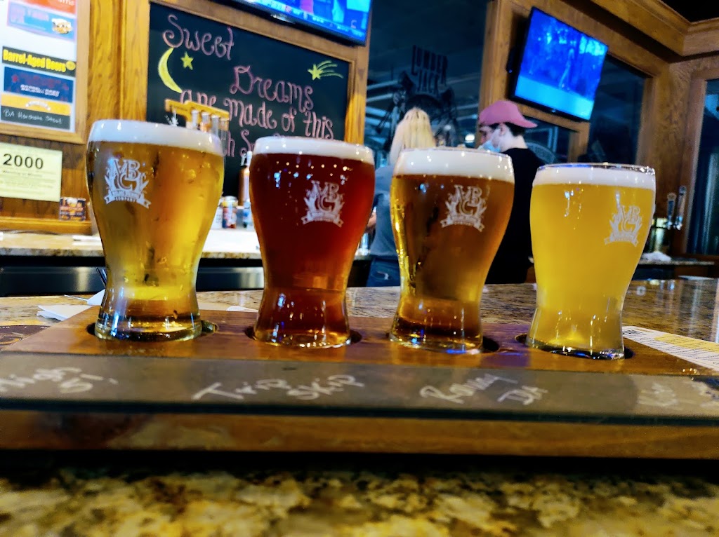 Midland Brewing Company | restaurant | 5011 N Saginaw Rd, Midland, MI 48642, USA | 9892597210 OR +1 989-259-7210