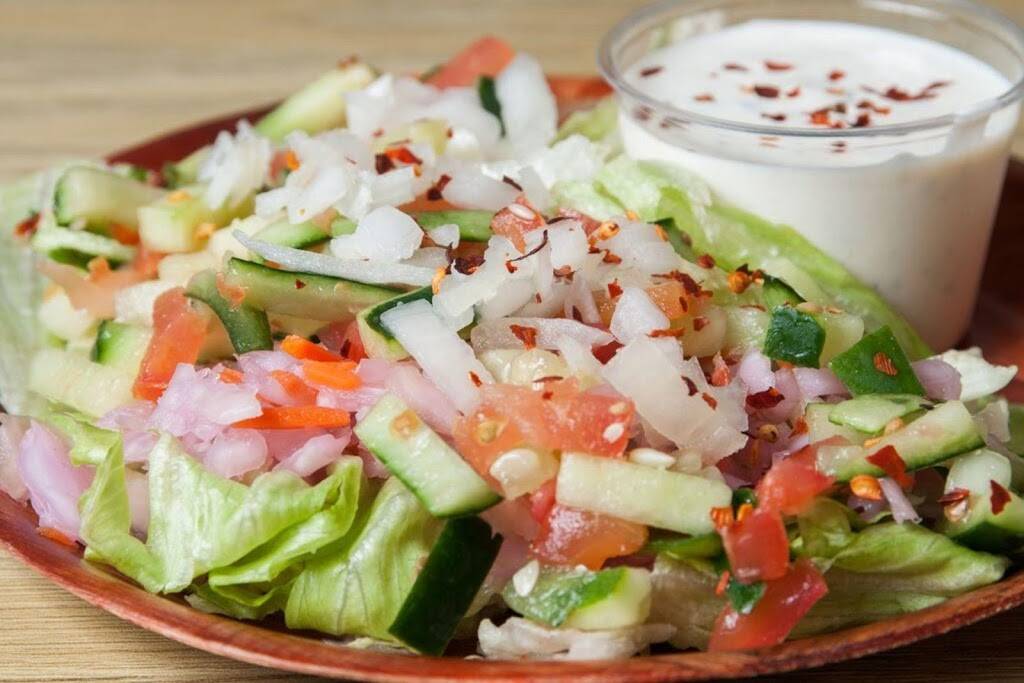 Döner Bistro | restaurant | 202 Harrison St SE, Leesburg, VA 20175, USA | 7037797880 OR +1 703-779-7880