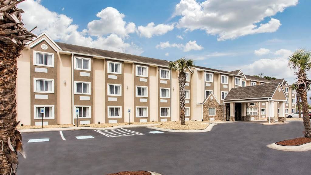 Quality Inn & Suites | restaurant | 401 Hospitality Ln, Myrtle Beach, SC 29577, USA | 8432361264 OR +1 843-236-1264