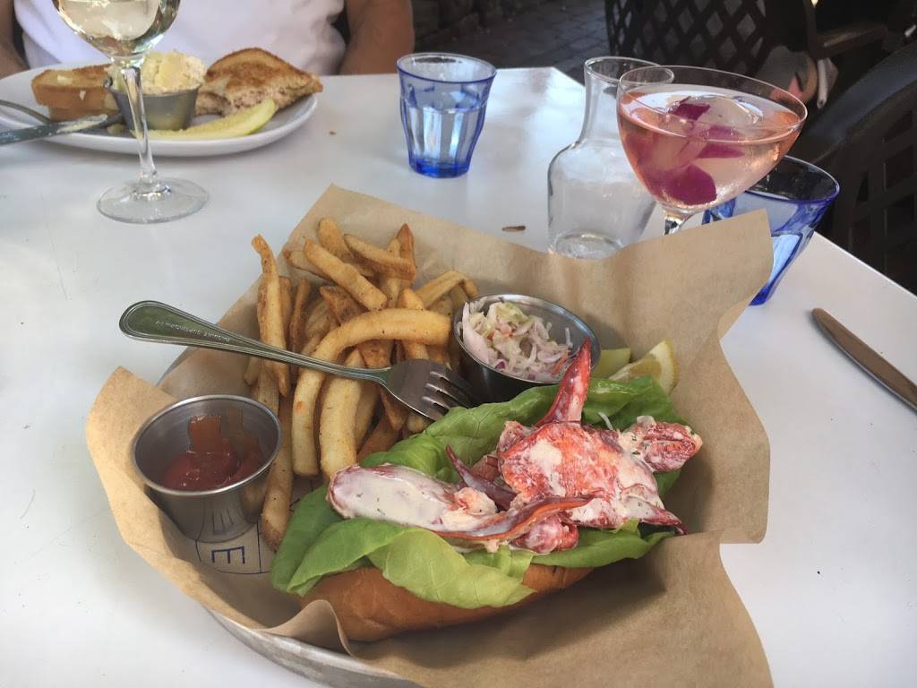 Brix + Brine | restaurant | 49 Shore Rd, Ogunquit, ME 03907, USA | 2076412971 OR +1 207-641-2971