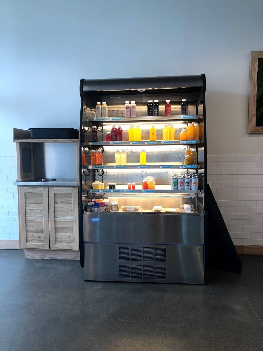 Zest Juice Co | restaurant | 5807 Maxtown Rd, Westerville, OH 43082, USA | 6143924011 OR +1 614-392-4011