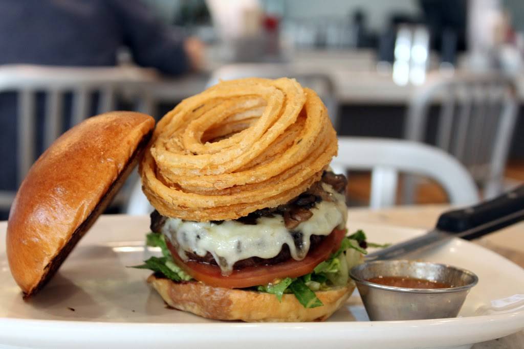 The Counter | restaurant | 5779 Wilshire Blvd, Los Angeles, CA 90036, USA | 3239328900 OR +1 323-932-8900