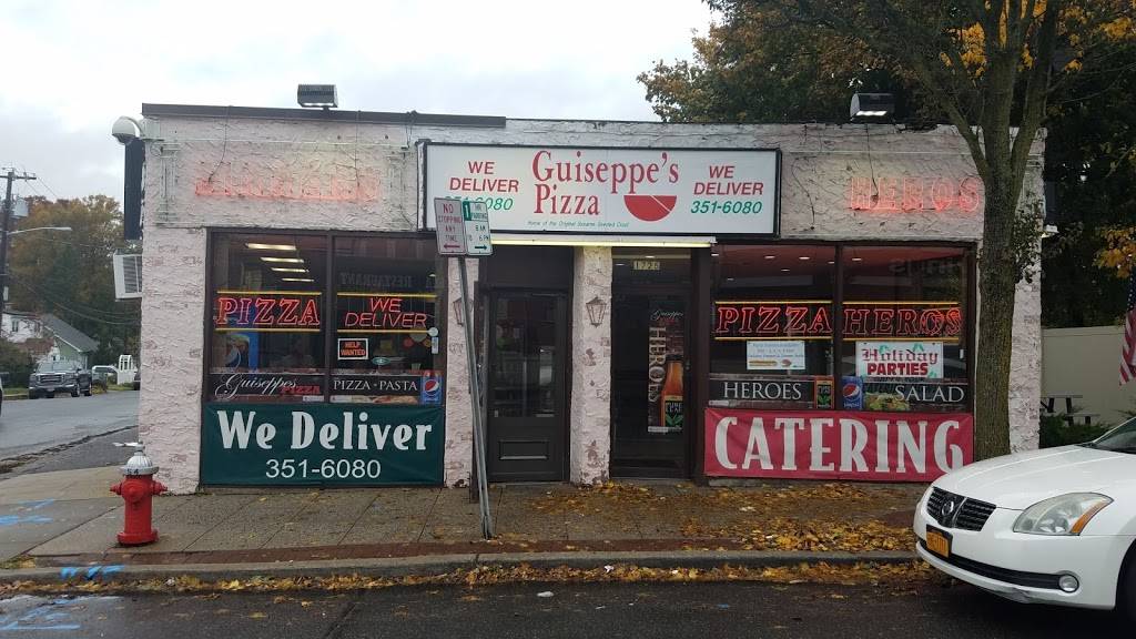 Giuseppes Pizza and Pasta Restaurant | restaurant | 1727 New York Ave, Huntington Station, NY 11746, USA | 6313516080 OR +1 631-351-6080