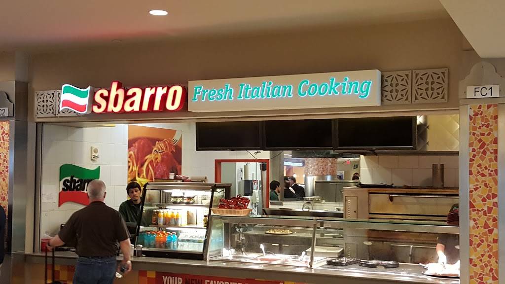 Sbarro | restaurant | 9800 Airport Blvd, San Antonio, TX 78216, USA | 2102653946 OR +1 210-265-3946