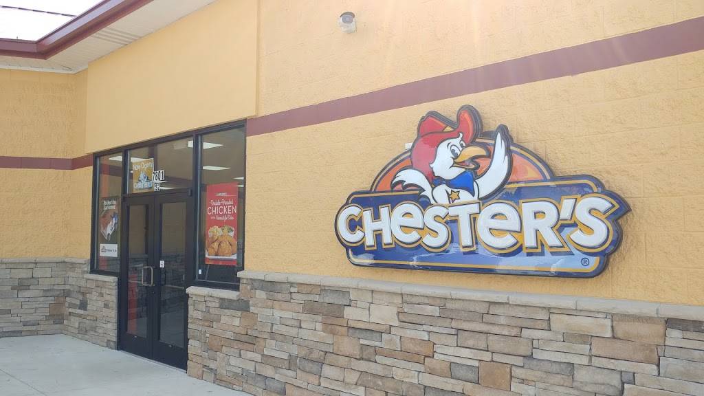 Chesters Chicken Crestwood | restaurant | 7801 Crestwood Blvd, Birmingham, AL 35210, USA | 2054703725 OR +1 205-470-3725