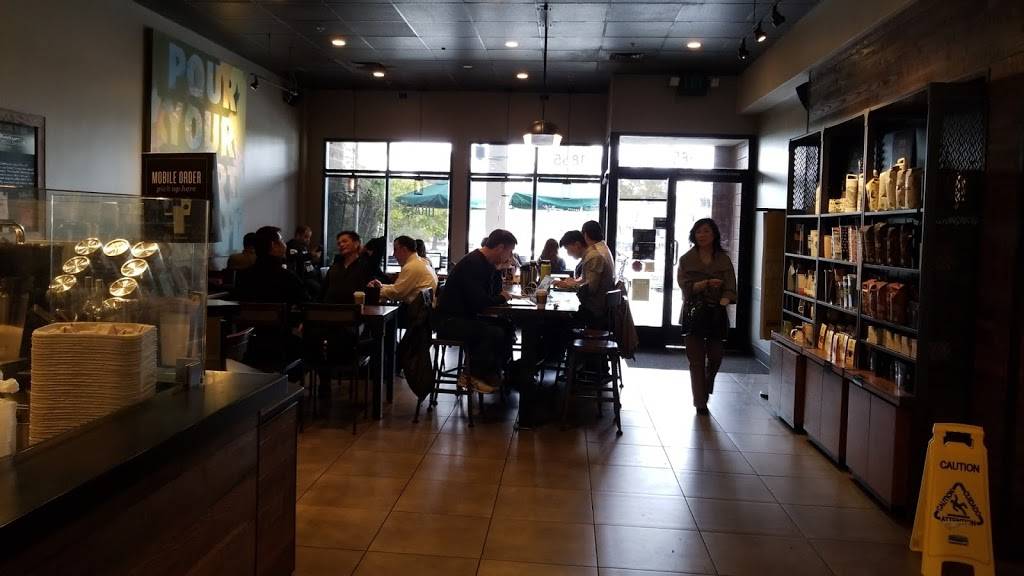 Starbucks | cafe | 1865 El Camino Real, Burlingame, CA 94010, USA | 6506523929 OR +1 650-652-3929