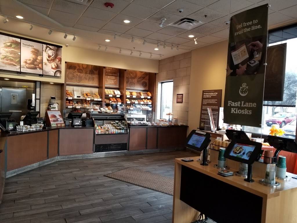 Panera Bread | cafe | 5508 W Touhy Avenue, Skokie, IL 60077, USA | 8477798323 OR +1 847-779-8323