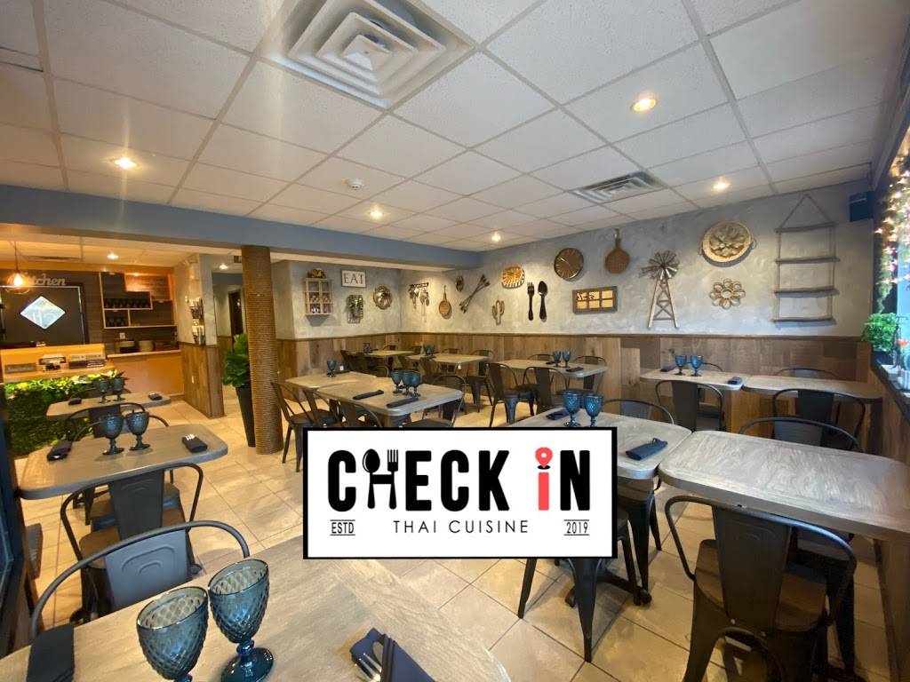 Check In Thai Cuisine | restaurant | 321B W Grove St, Middleborough, MA 02346, USA | 7744194968 OR +1 774-419-4968