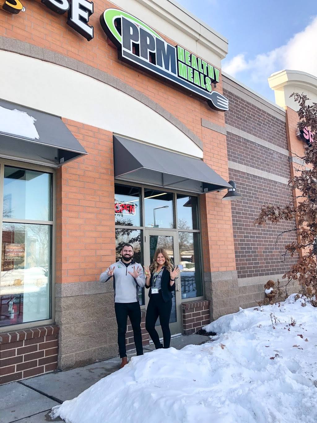 Power Plate Meals | restaurant | 10700 France Ave S Suite 114, Bloomington, MN 55431, USA | 6513407660 OR +1 651-340-7660