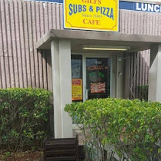 Gilis Subs & Pizza | cafe | 2804 N 29th Ave, Hollywood, FL 33020, USA | 9549266300 OR +1 954-926-6300