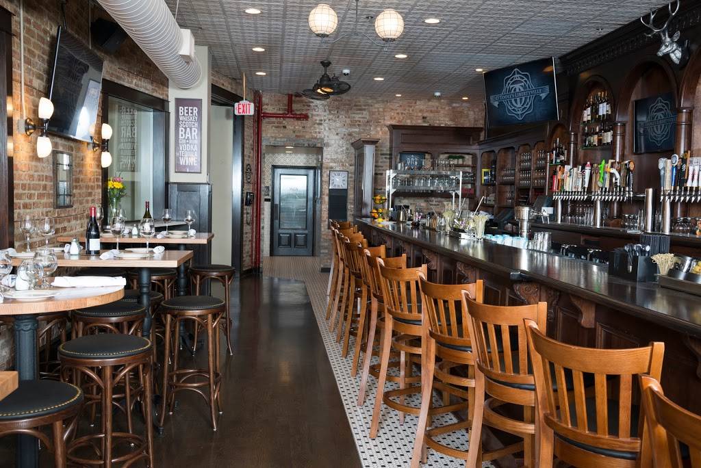 OTooles Libertyville | restaurant | 412 North Milwaukee Avenue Downtown, Libertyville, IL 60048, USA | 8479842599 OR +1 847-984-2599