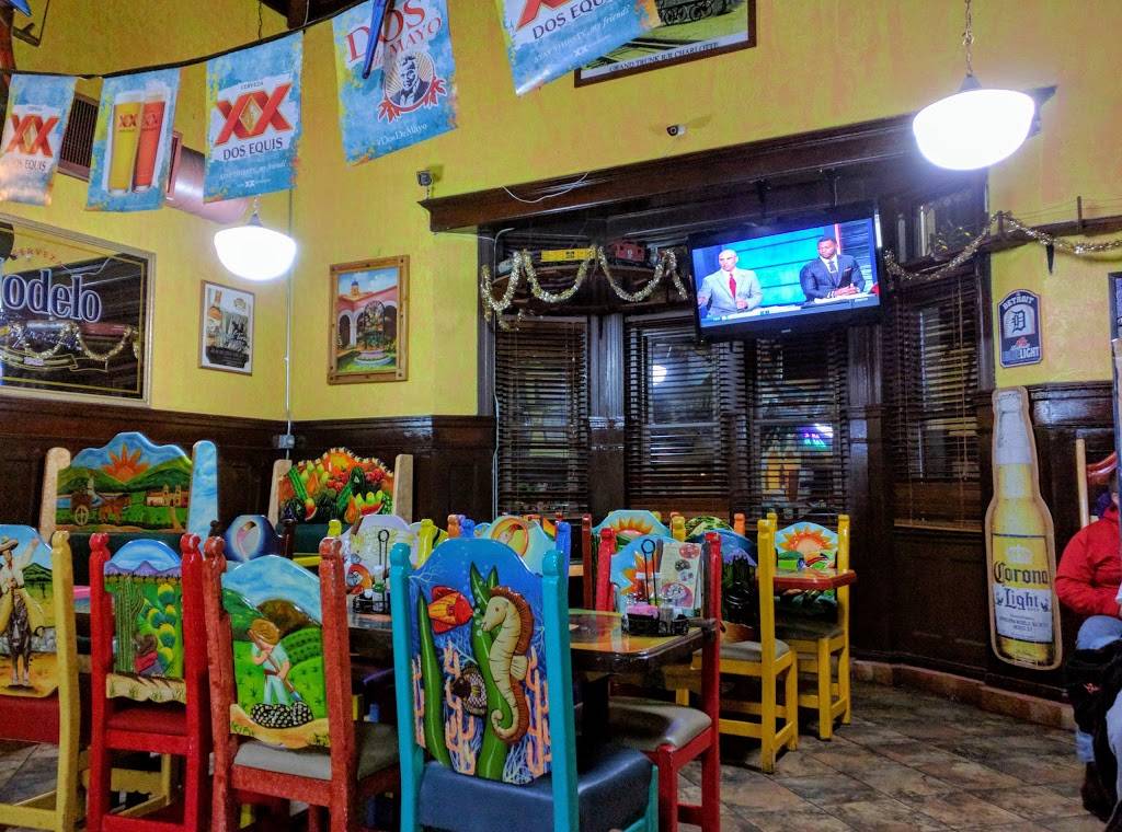 Don Tequillas | restaurant | 430 N Cochran Ave, Charlotte, MI 48813, USA | 5175436484 OR +1 517-543-6484