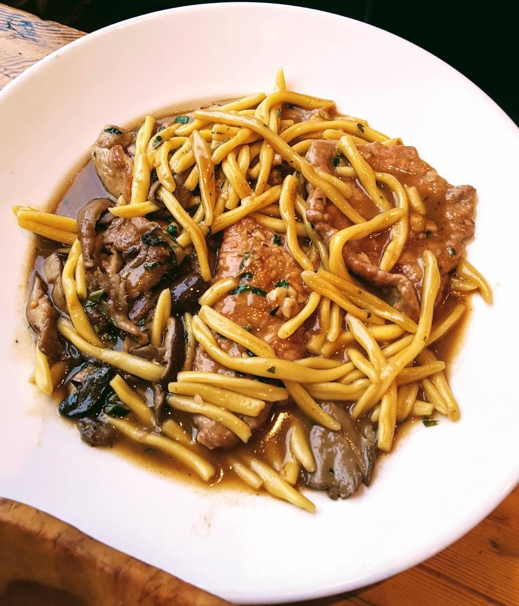 Ardé Osteria | restaurant | 133 N Wayne Ave, Wayne, PA 19087, USA | 4845806786 OR +1 484-580-6786