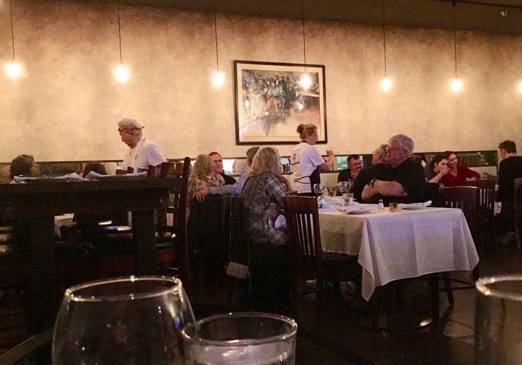 Trattoria Mezzomondo | restaurant | Palm Desert, CA 92260, USA | 7606360575 OR +1 760-636-0575