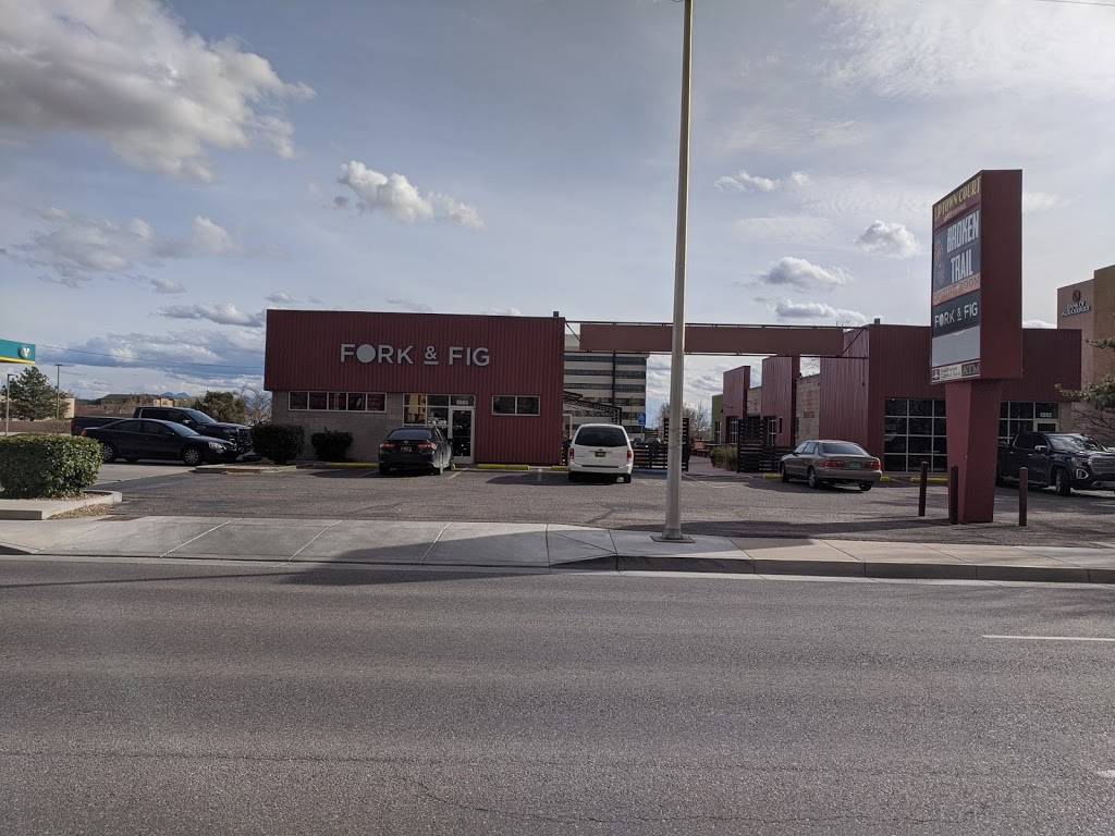 The Jealous Fork | restaurant | 6904 Menaul Blvd NE ste d, Albuquerque, NM 87110, USA | 5053125506 OR +1 505-312-5506