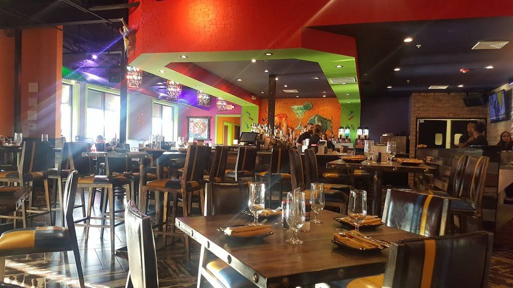 El Toro Loco Kendall Park | restaurant | 3000 NJ-27, Kendall Park, NJ 08824, USA | 7324225900 OR +1 732-422-5900