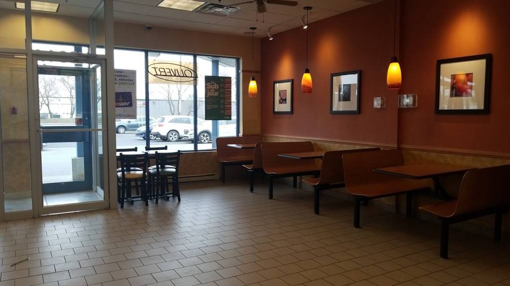 Subway | restaurant | 1856-1866 Boulevard des Sources Suite A & B, Pointe-Claire, QC H9R 5B1, Canada | 5146970096 OR +1 514-697-0096