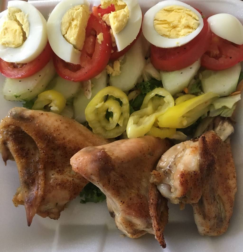 DaMunchies Express | restaurant | 1205 W 19th Ct, Sanford, FL 32771, USA | 4078448300 OR +1 407-844-8300