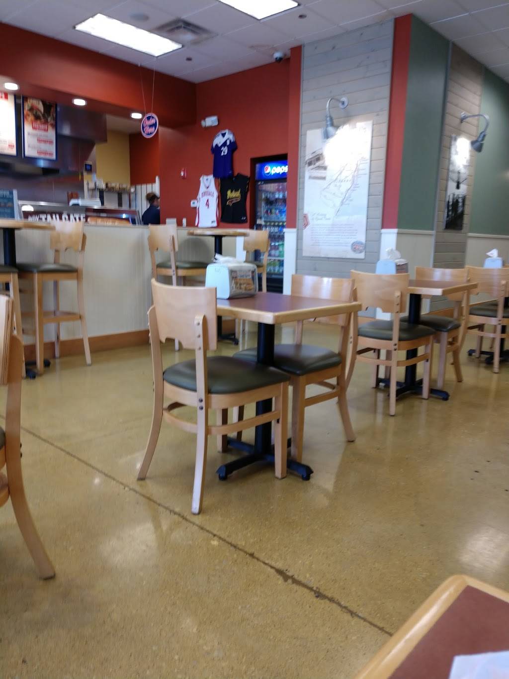 Jersey Mikes Subs | meal takeaway | 62A Ogden Ave, Downers Grove, IL 60515, USA | 6309638500 OR +1 630-963-8500