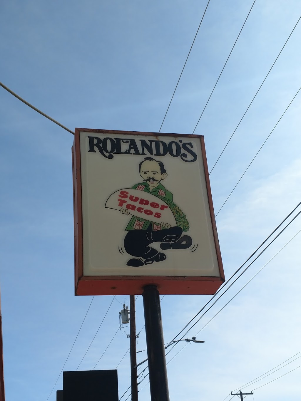 Rolandos Super Tacos | restaurant | 919 W Hildebrand Ave, San Antonio, TX 78201, USA | 2105495950 OR +1 210-549-5950
