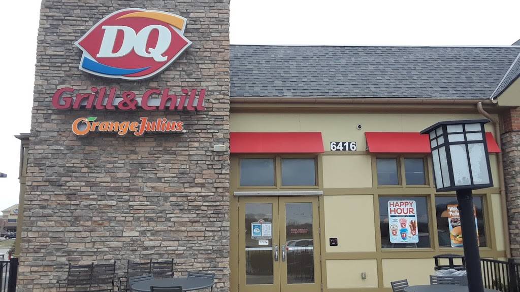 Dairy Queen Grill & Chill | restaurant | 6416 Pullman Dr, Lewis Center, OH 43035, USA | 7405494628 OR +1 740-549-4628