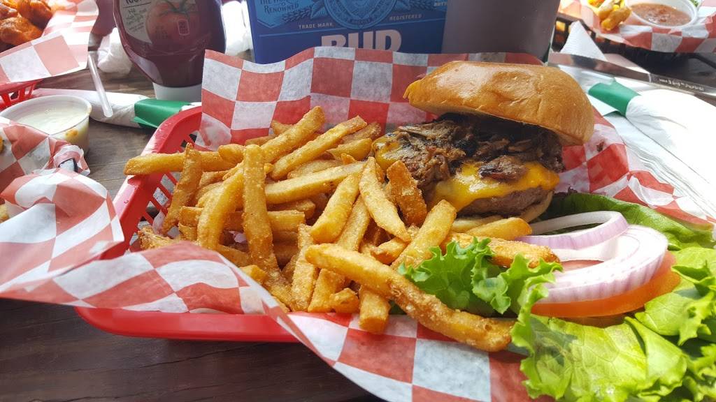 Up the Creek Pub & Grill | restaurant | 18 Simmons Rd, Hilton Head Island, SC 29926, USA | 8436813625 OR +1 843-681-3625