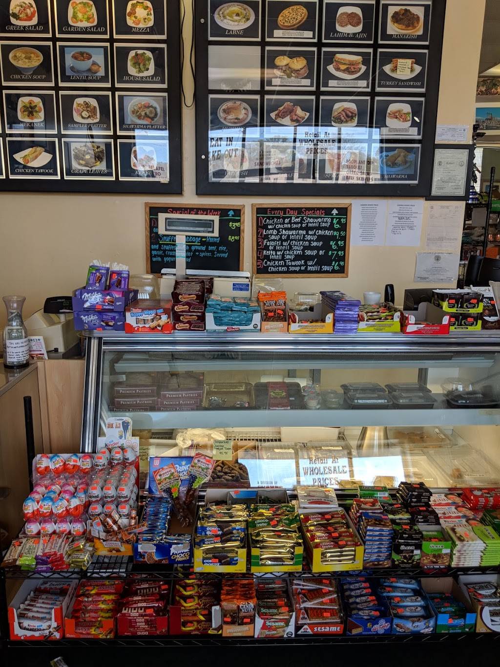 Leilas Mediterranean Grocery & Deli | cafe | 5045 Virginia Beach Blvd Suite #108, Virginia Beach, VA 23462, USA | 7576446912 OR +1 757-644-6912