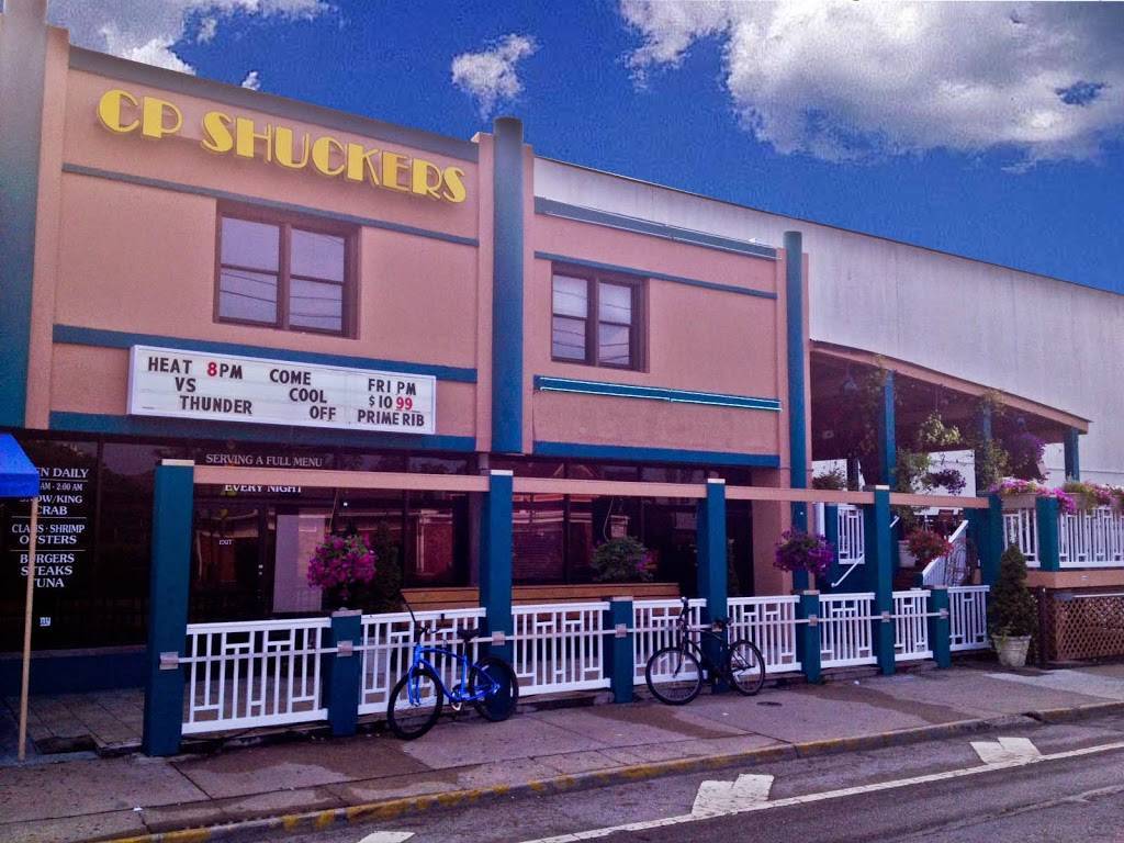 CP Shuckers Cafe & Raw Bar | restaurant | 2407 Pacific Ave, Virginia Beach, VA 23451, USA | 7574258676 OR +1 757-425-8676