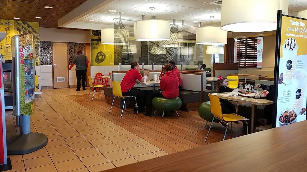 McDonalds | cafe | 6222 Wilmington Pike, Dayton, OH 45459, USA | 9378483315 OR +1 937-848-3315