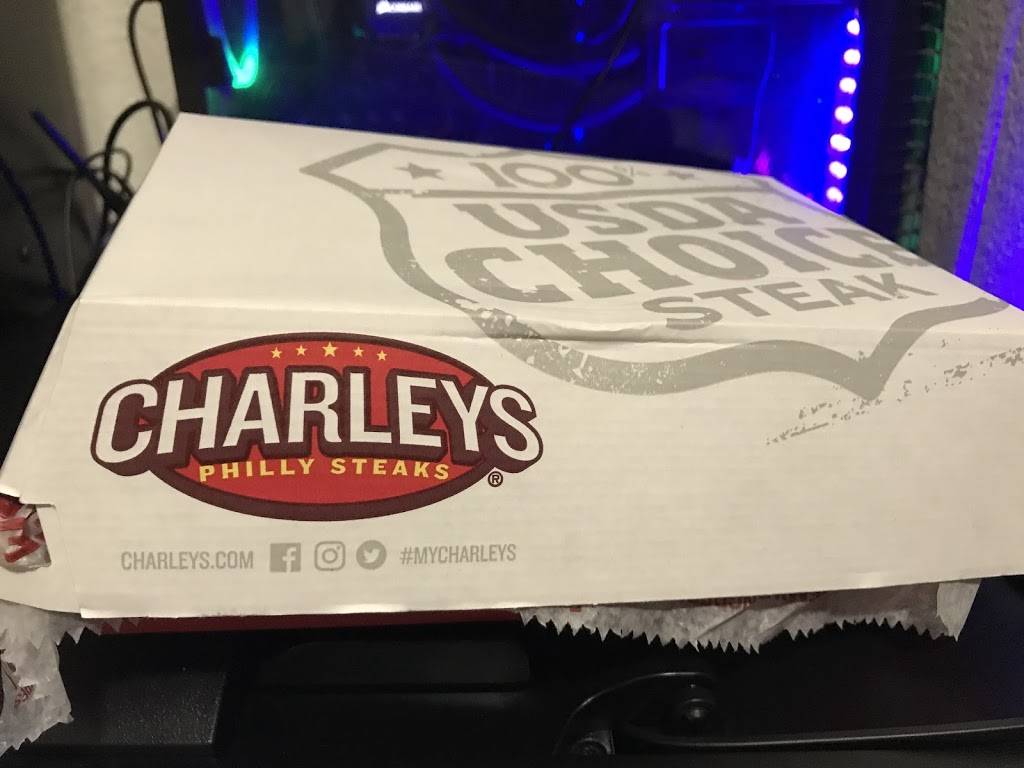Charleys Philly Steaks | restaurant | 4502 S Steele St Ste 46, Tacoma, WA 98409, USA | 2533657122 OR +1 253-365-7122