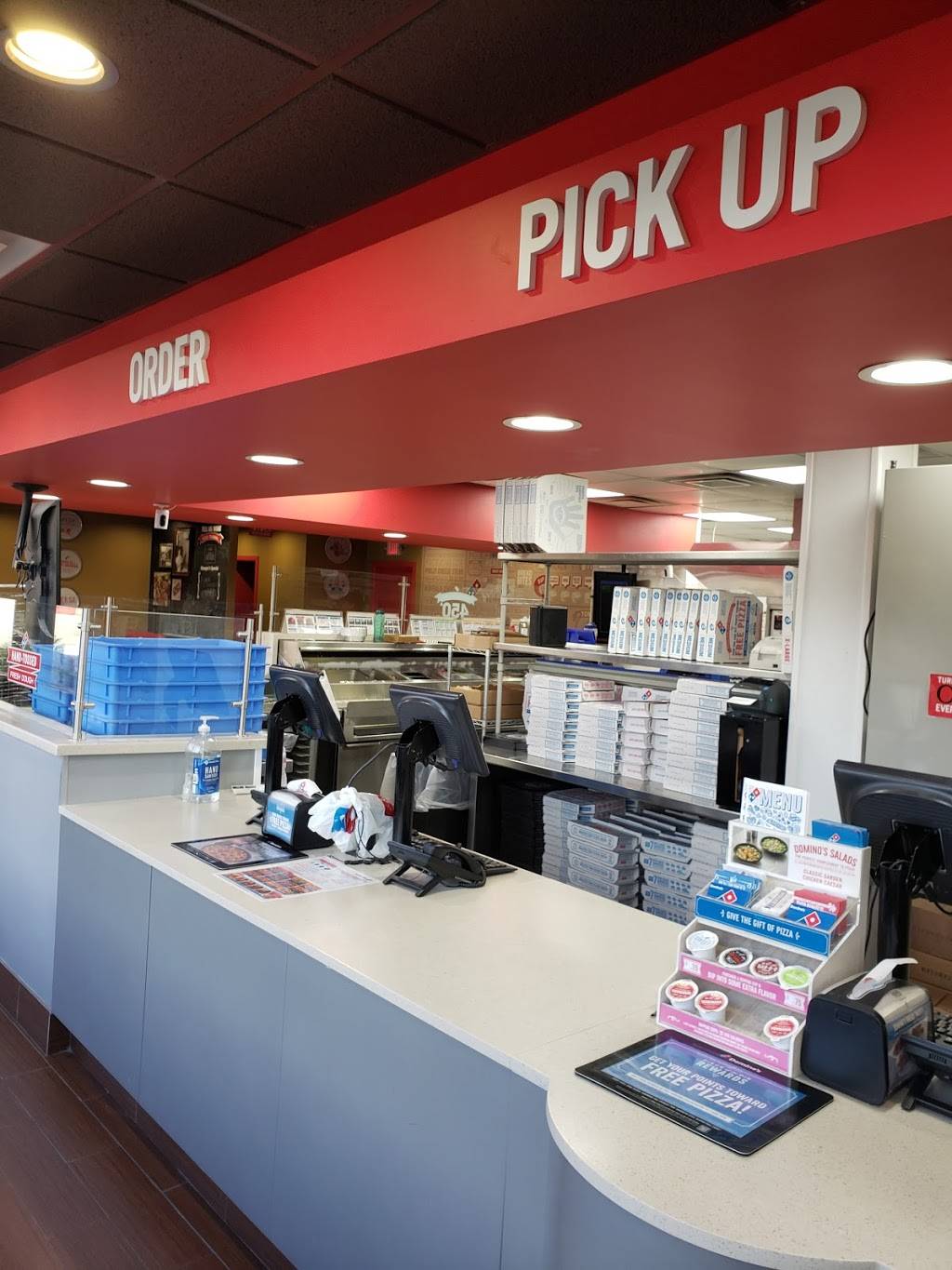 Dominos Pizza | meal delivery | 603 E Okmulgee St, Muskogee, OK 74403, USA | 9186825888 OR +1 918-682-5888