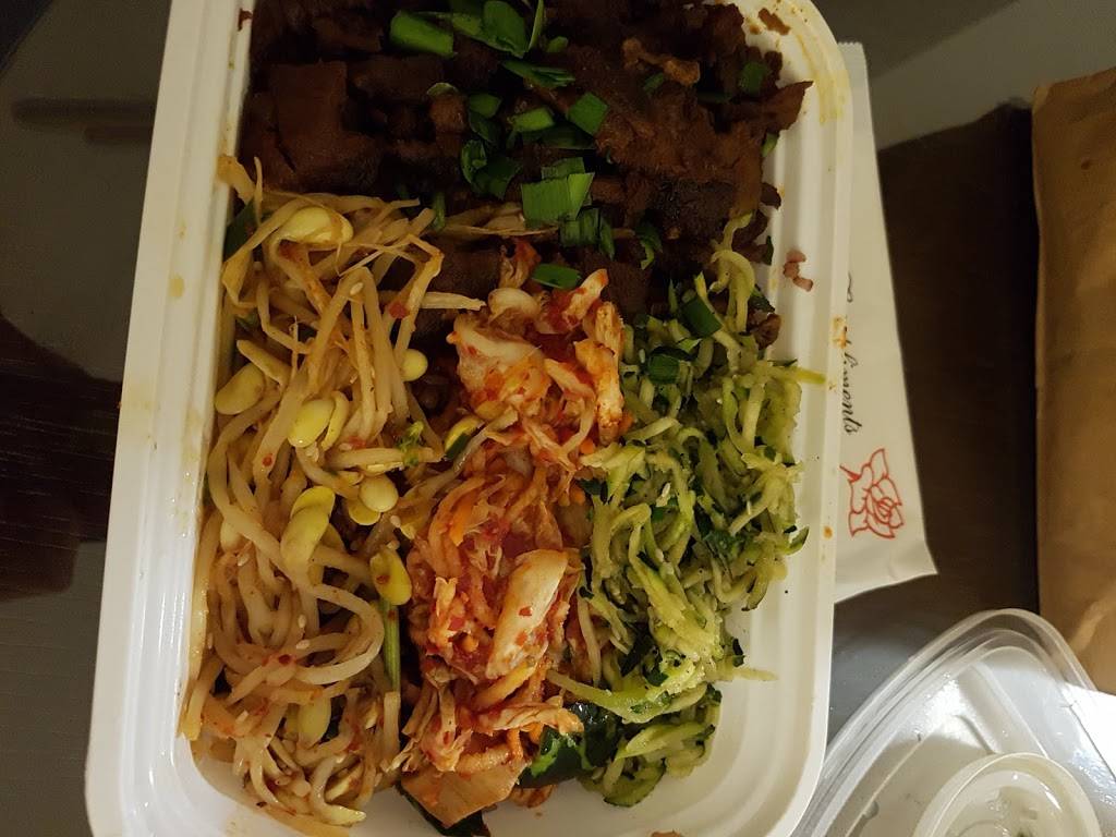 K zzang | restaurant | 78 S 1st St, San Jose, CA 95113, USA | 4089756677 OR +1 408-975-6677