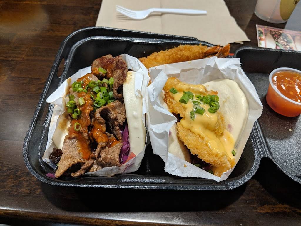 Taco Bao | restaurant | 1101 W Gate City Blvd, Greensboro, NC 27403, USA | 3363658888 OR +1 336-365-8888