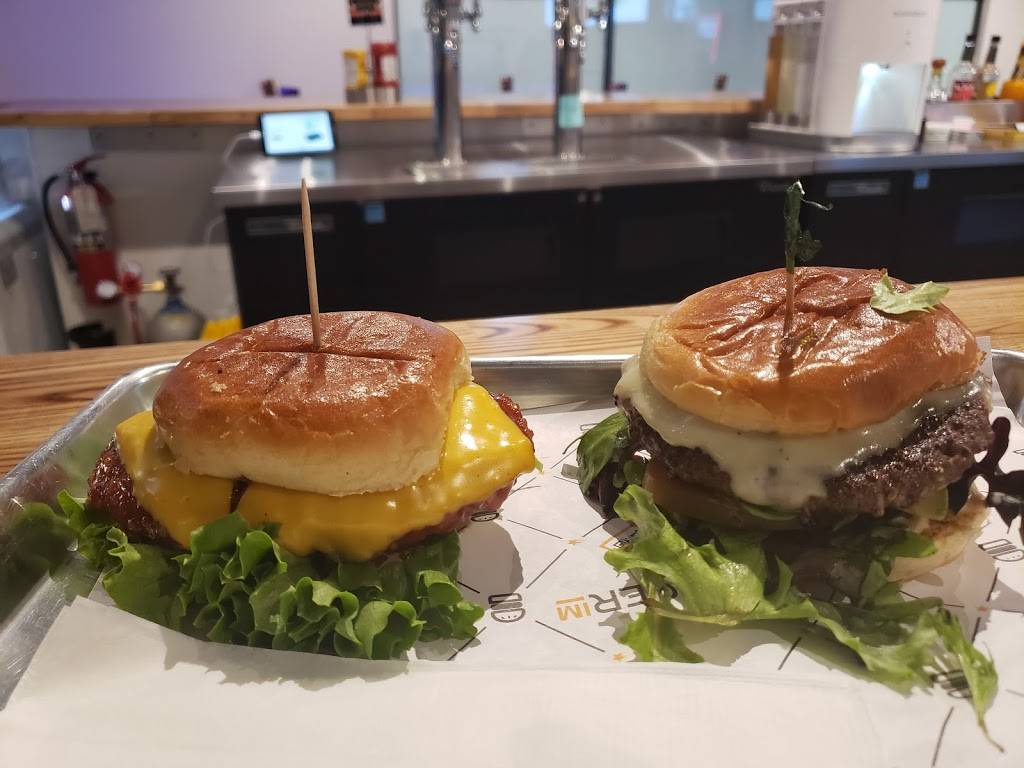 burgerim | restaurant | 2658 Mt Vernon Ave B, Bakersfield, CA 93306, USA | 6614797717 OR +1 661-479-7717