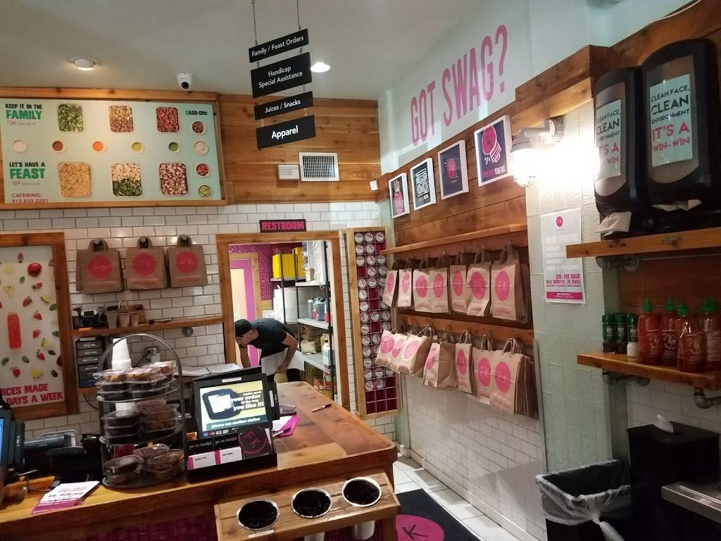 Fresh Kitchen | restaurant | 1350 S Howard Ave, Tampa, FL 33606, USA | 8132800515 OR +1 813-280-0515