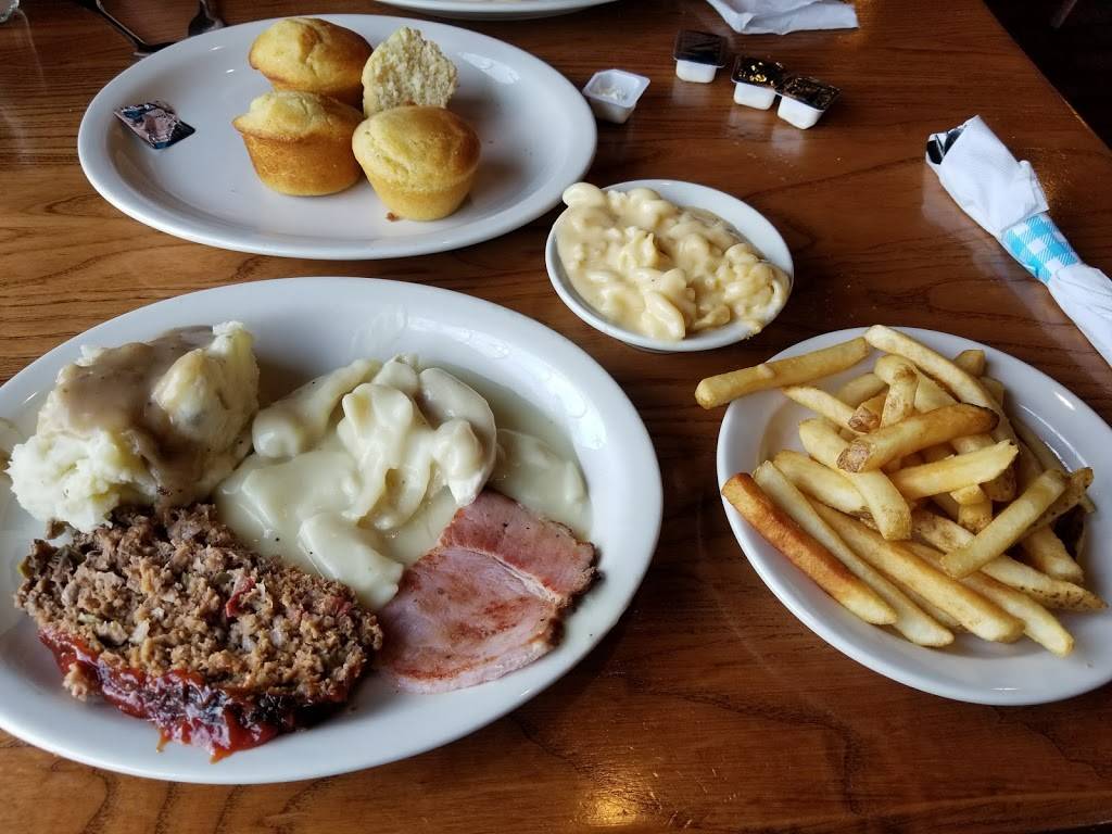 Cracker Barrel Old Country Store | restaurant | 138 Chaffin Pl, Murfreesboro, TN 37129, USA | 6158934980 OR +1 615-893-4980