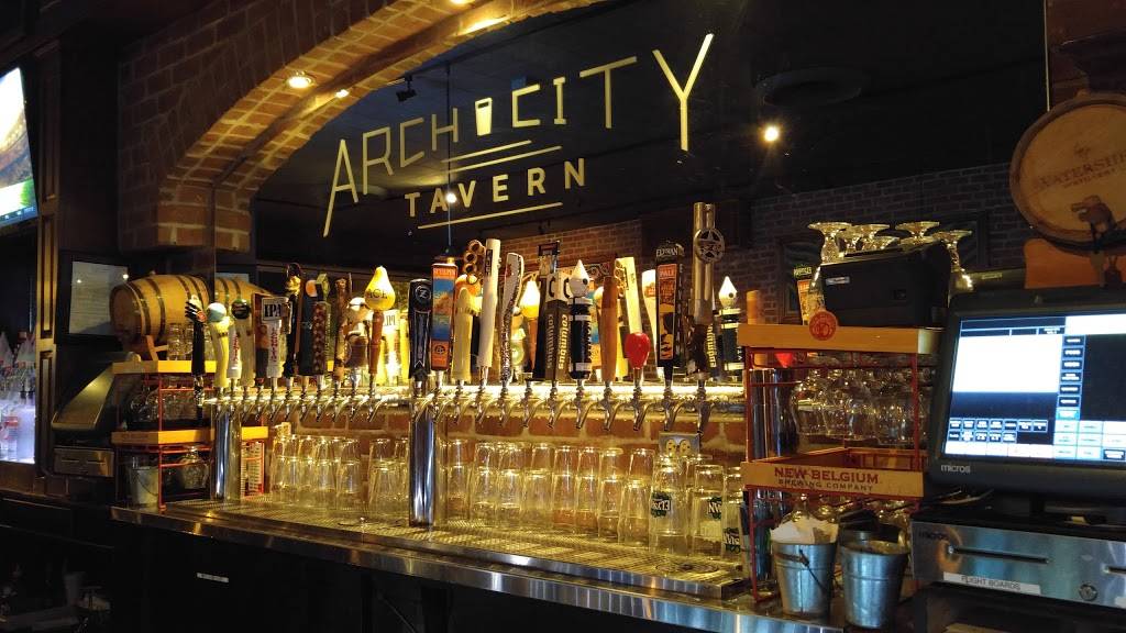 Arch City Tavern | restaurant | 862 N High St, Columbus, OH 43215, USA | 6147255620 OR +1 614-725-5620