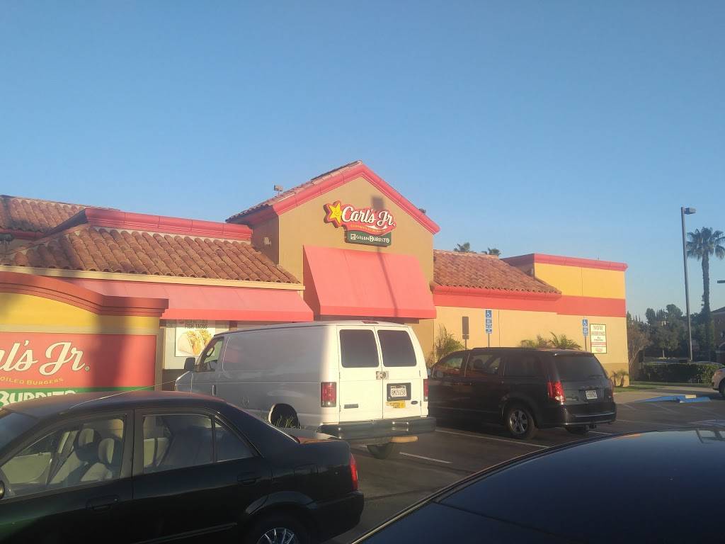 Carls Jr. / Green Burrito | restaurant | 1070 E Bastanchury Rd, Fullerton, CA 92835, USA | 7142561154 OR +1 714-256-1154