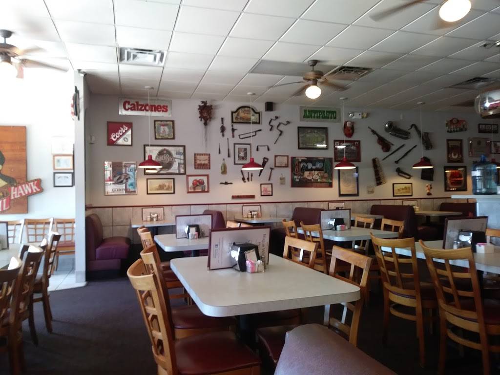 Wagon Wheel Pizza of Melbourne | restaurant | 3082 Lake Washington Rd, Melbourne, FL 32934, USA | 3212547411 OR +1 321-254-7411